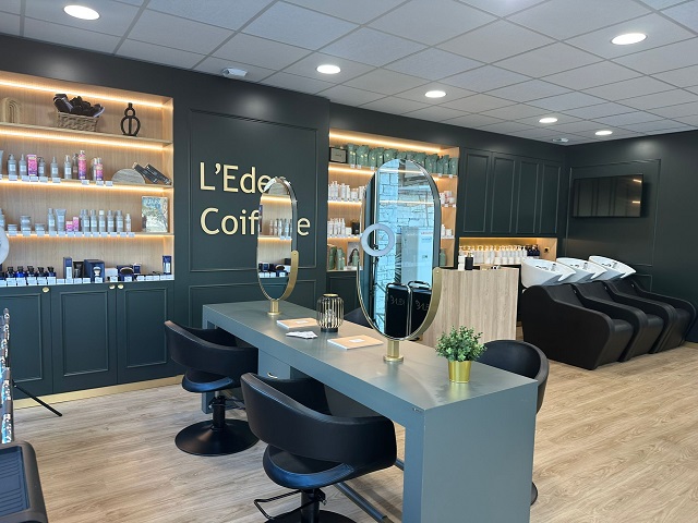 L'EDEN COIFFURE