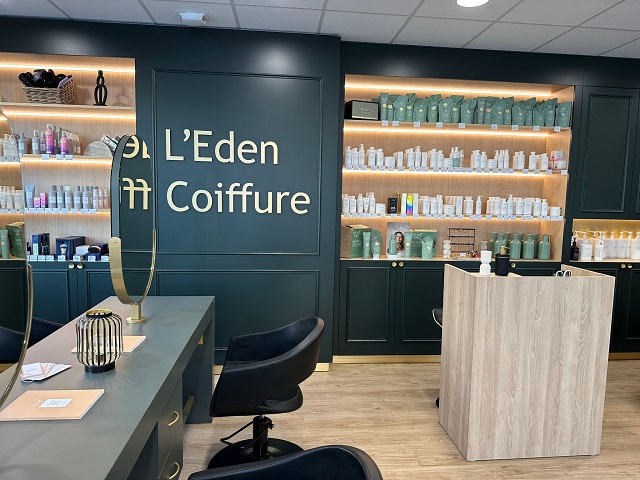 L'EDEN COIFFURE