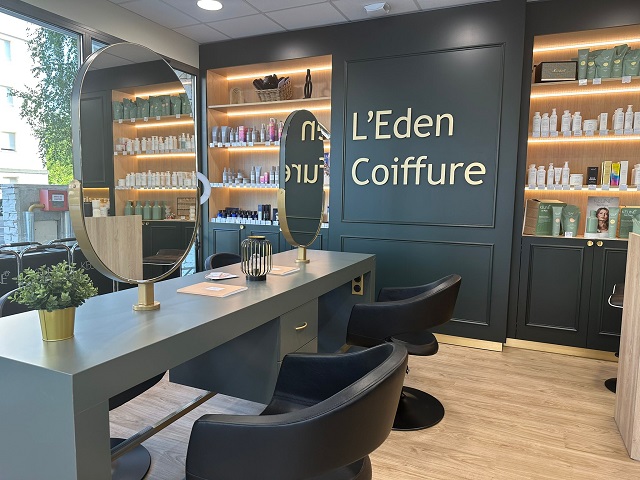 L'EDEN COIFFURE